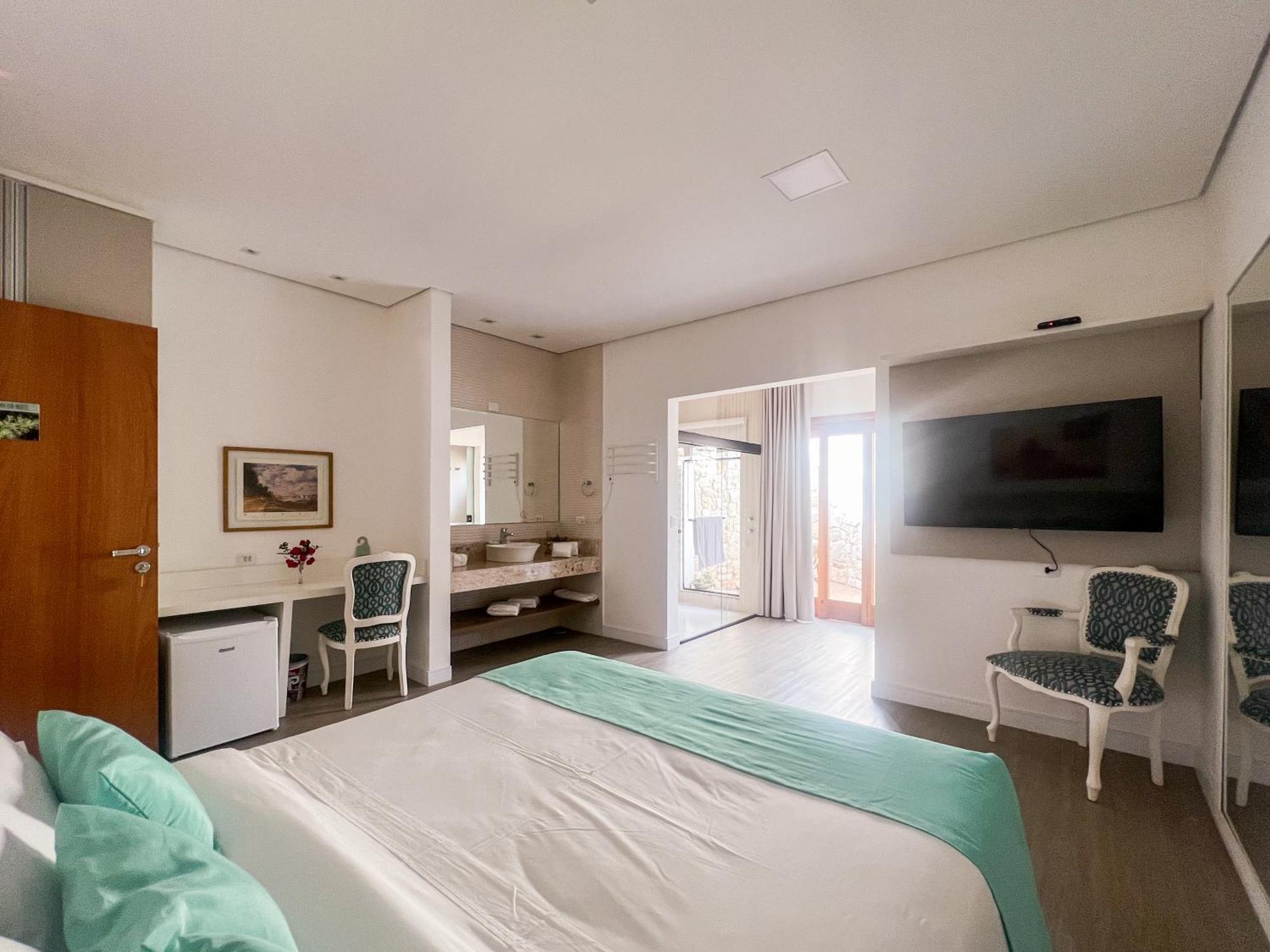 Gardenian Boutique Hotel Сан-Рокі Екстер'єр фото