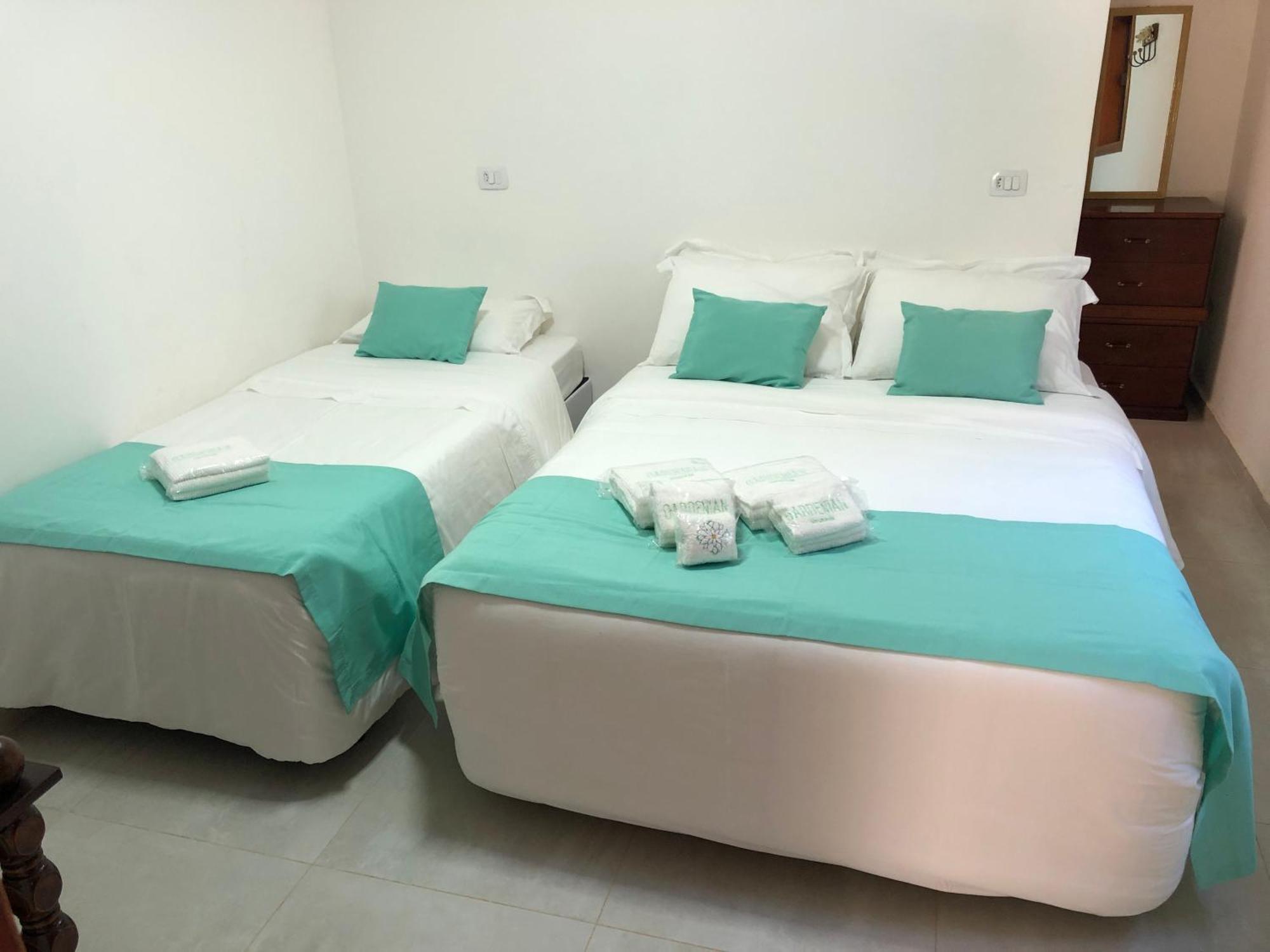 Gardenian Boutique Hotel Сан-Рокі Екстер'єр фото