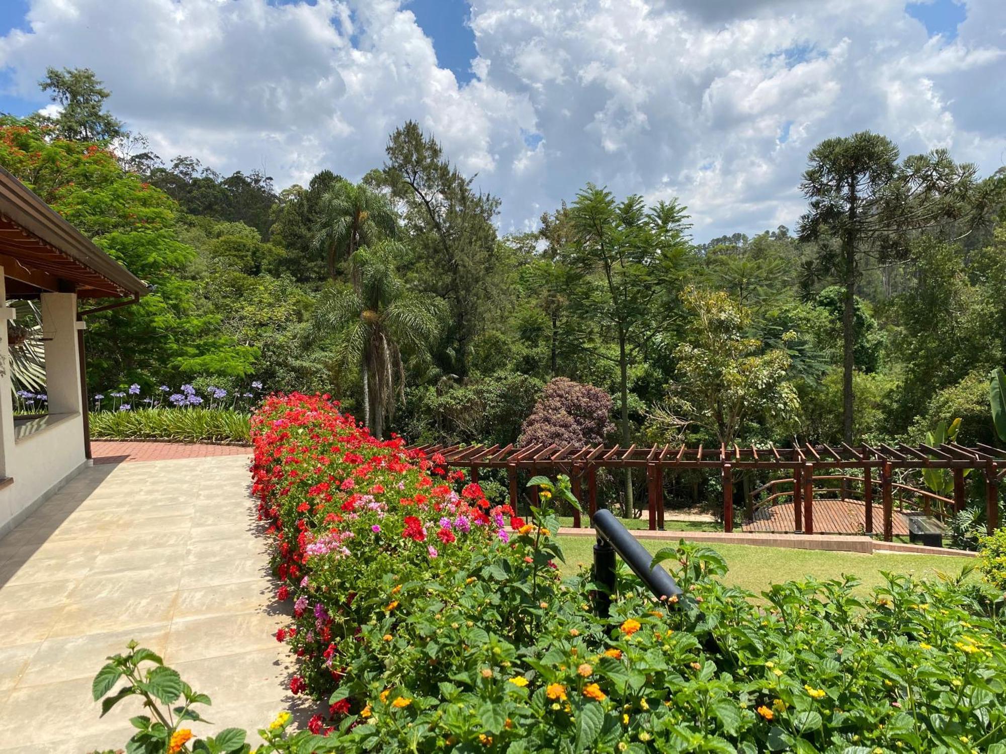 Gardenian Boutique Hotel Сан-Рокі Екстер'єр фото